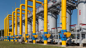 Опалювальний сезон Україна завершить із запасами газу більше 7 млрд куб. м