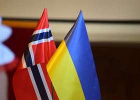Норвегія поставить Україні 5 млрд кубометрів газу