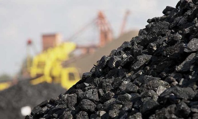 Пятий пакет санкцій Європи передбачає ембарго на вугілля з рф