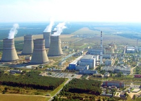 Один із енргоблоків РАЕС відключений від енергосистеми України