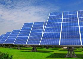 Знищено сонячну електростанцію у Мерефі