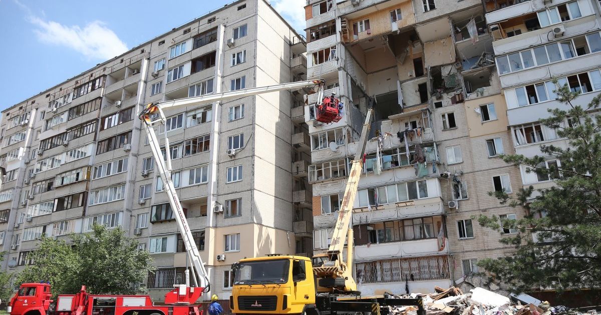 Українцям світить масштабна термомодернізація будинків