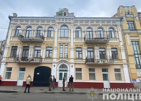 Нацполіція арештувала будівлю Росатому у Києві вартістю 60 млн грн