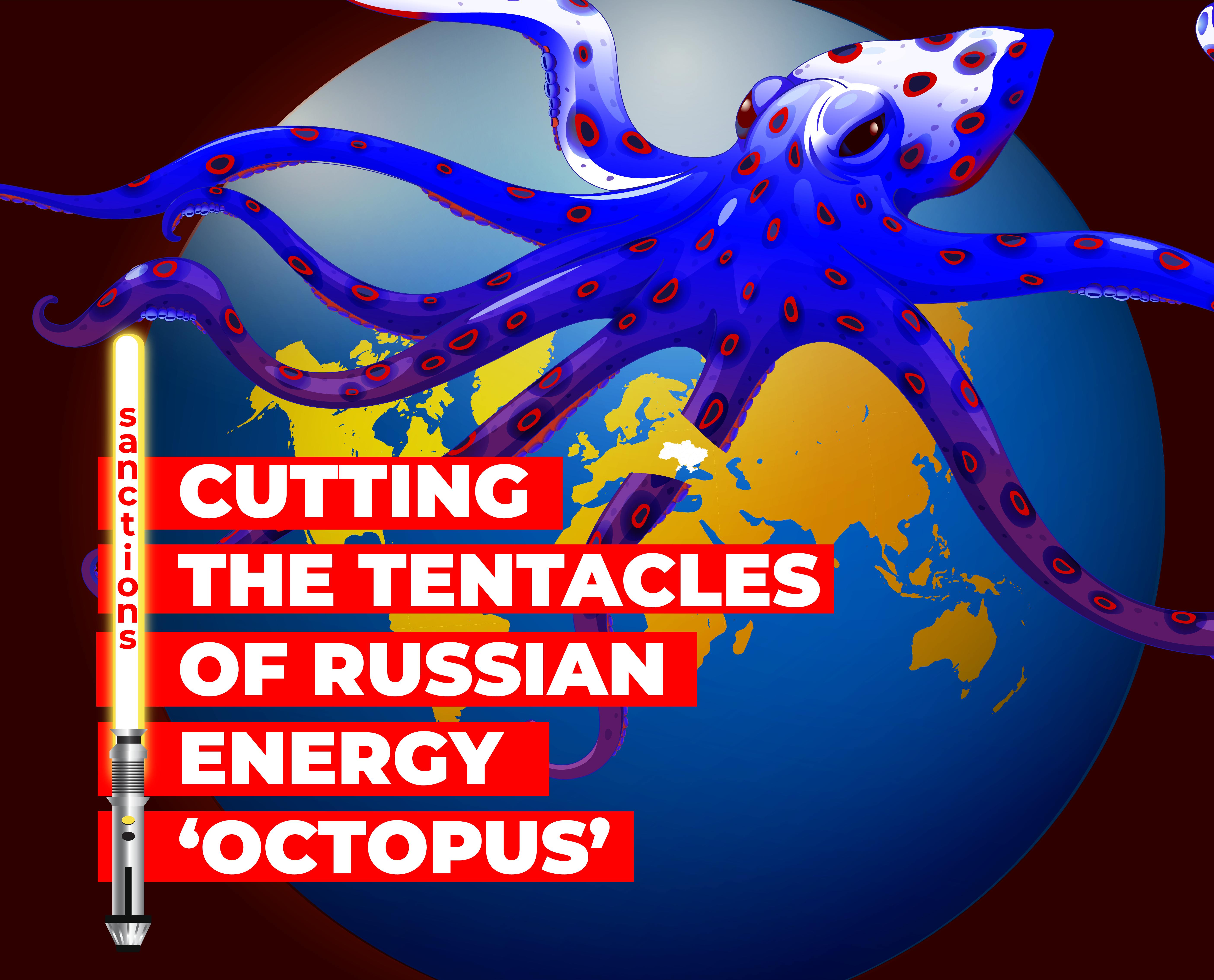 Inter RAO: how to cut off the tentacles of the Russian energy octopus