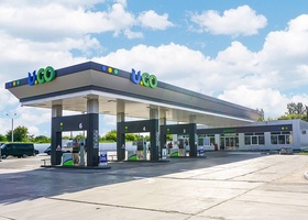 Нафтогаз перезапускає 30 АЗК Glusco під брендом U.GO у Києві та області