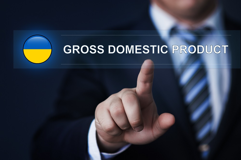 Мінекономіки покращило оцінку падіння ВВП України у 2022 році до 30,4%