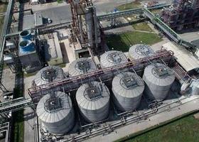 Завод з переробки пшениці на паливний етанол побудують в Україні