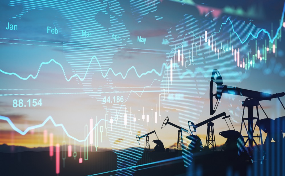 Фактична ціна реалізації нафти у лютому знизилась на 0,3%