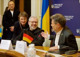 Україна і Німеччина розширюють партнерство для зеленого відновлення