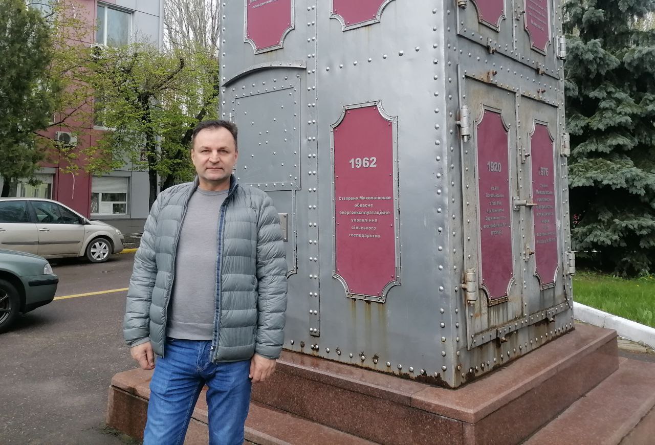 Вадим Данилків: енергосистему Миколаївщини атакують з перших днів агресії