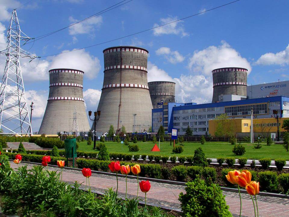 Westinghouse і Енергоатом домовилися модернізувати одну з українських АЕС