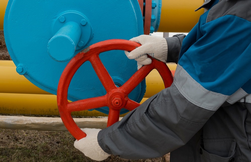 Україна у липні прийняла майже 600 млн куб. м газу з ЄС та Молдови