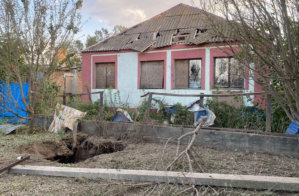 Енергетики відновили живлення 50,5 тис. родин Дніпропетровщини після атаки