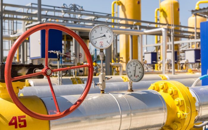 Запаси газу в українських ПСГ перевищують 13 млрд куб. м