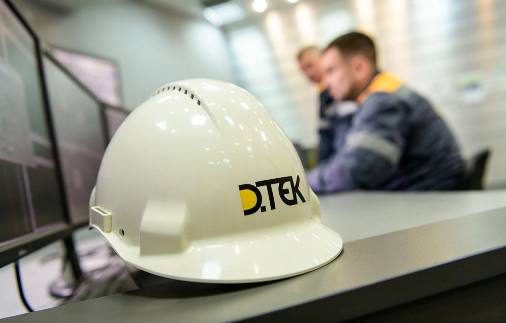 ТЕС ДТЕК за 8 місяців відпустили 9,9 млрд кВт-год електроенергії