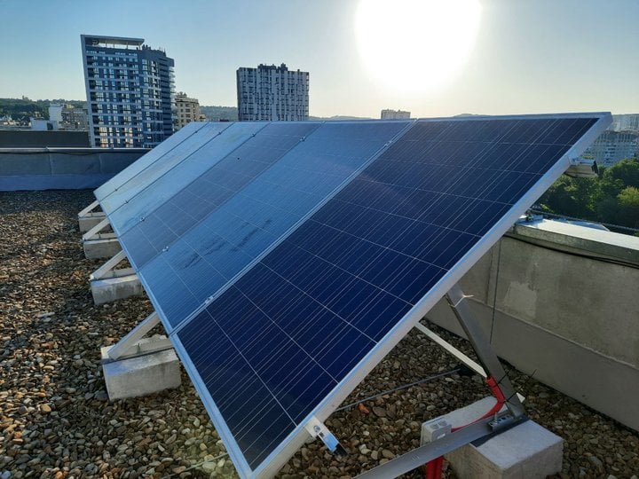Вживані сонячні панелі як старт для власної СЕС
