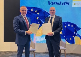 ДТЕК домовився з Vestas про побудову другої черги Тилігульської ВЕС