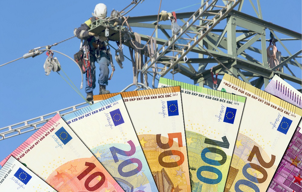 Італія має намір надати Укренерго грант на 10 млн євро