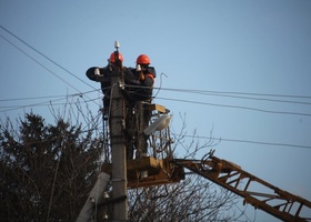 Енергетики відновили живлення споживачів Києва