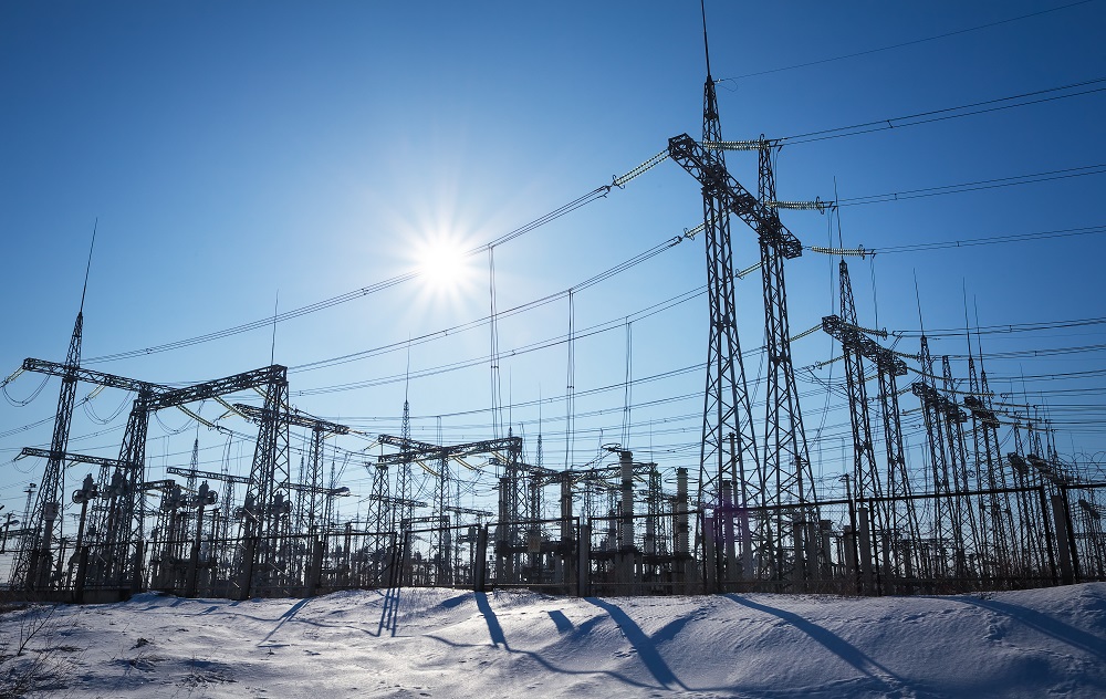 Укренерго прогнозує зниження споживання електроенергії 19 січня
