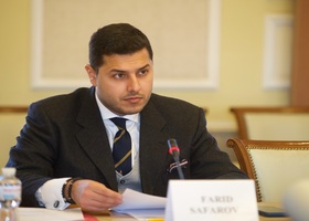 Уряд звільнив Фаріда Сафарова з посади заступника міністра енергетики
