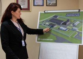Громада Южноукраїнська підтримала будівництво комплексу з виробництва ТВЗ