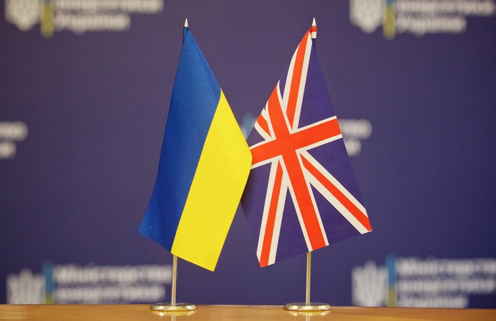 Великобританія надає Фонду підтримки енергетики України ще 23 млн євро