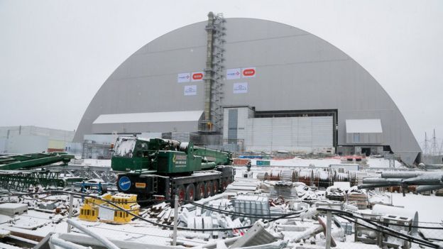 Україна обіцяє сплатити свій внесок до Чорнобильського фонду Укриття