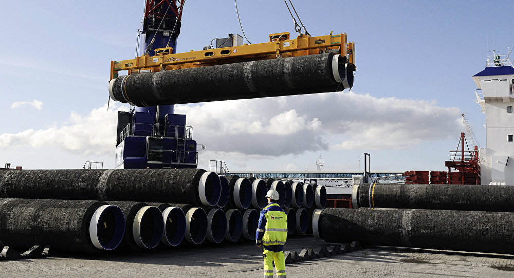 Nord Stream 2 погрожує ЄС позовом на 5 млрд євро