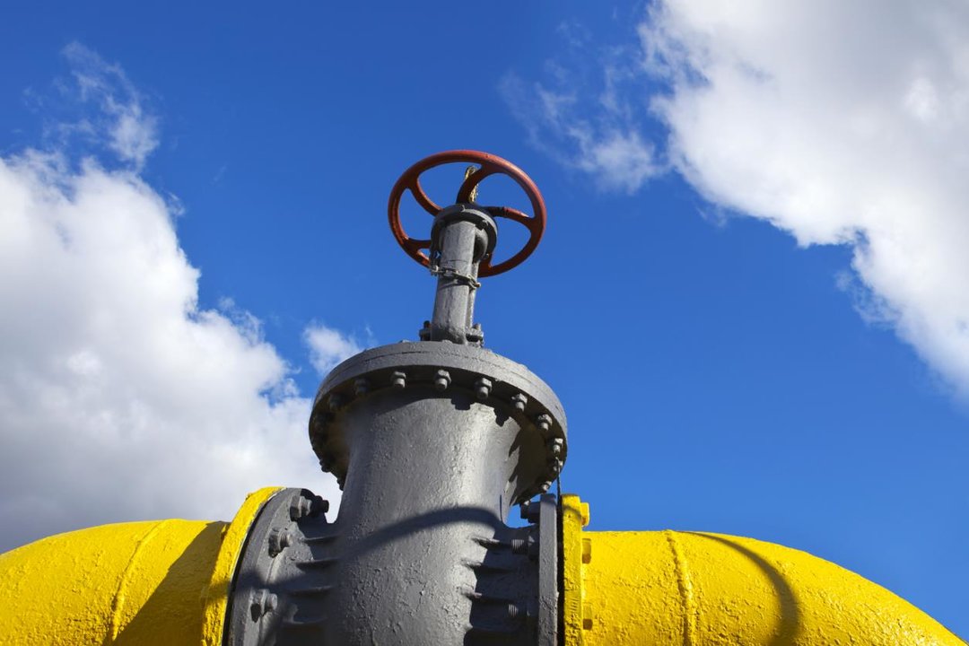 Транзит російського газу через Україну з початку місяця виріс на 22%