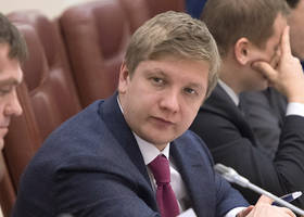 Коболєв не страчає надії на компроміс із Газпромом щодо купівлі палива