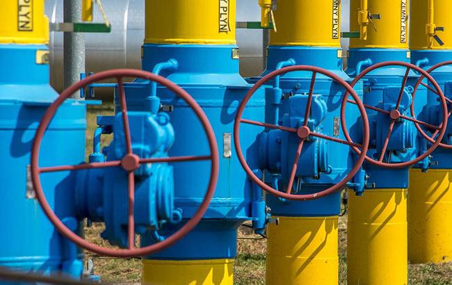Газпром знову порушує зобовязання щодо тиску на ГВС 