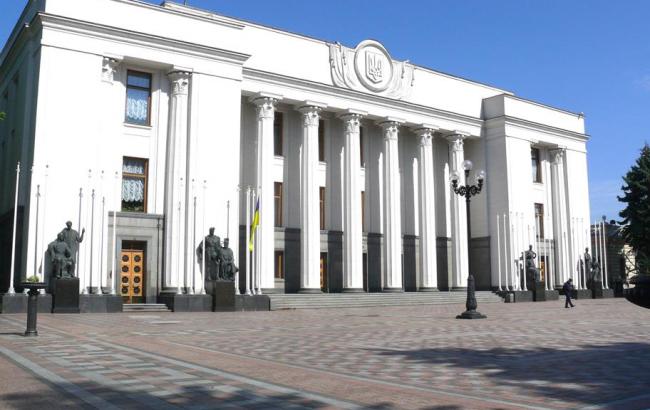 Rada adopted as a basis the draft law on transparency in extractive industries