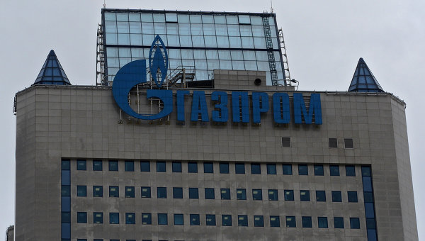 Акції Газпрому просіли в ціні після програшу в Стокгольмі