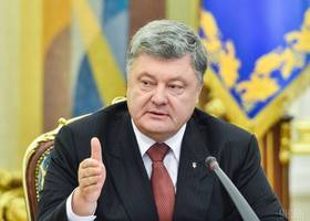 Порошенко очікує остаточного прийняття цієї весни закону про Антикорупційний суд