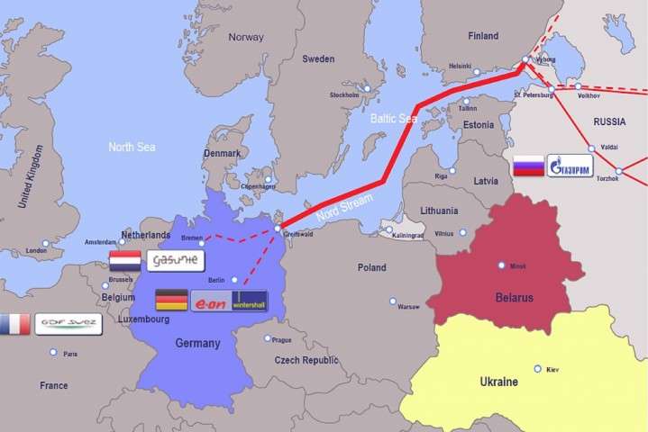 Порошенко закликає Європу змінити позицію щодо Nord Stream-2