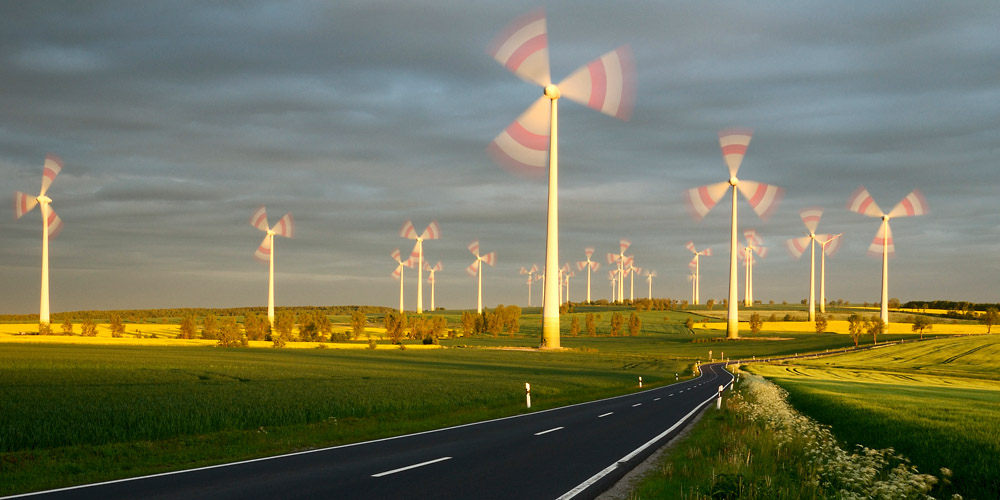 Нідерланди готові співпрацювати з Україною у сфері зеленої енергетики