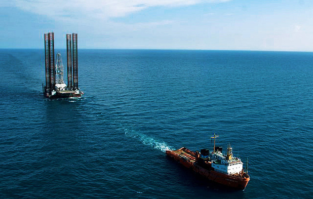Псевдоголова Чорноморнафтогазу звільнився через зрив термінів будівництва газогонів - ЗМІ
