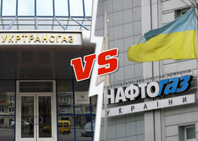 У Коболєва подали в суд на Укртрансгаз через 5,2 мільярда