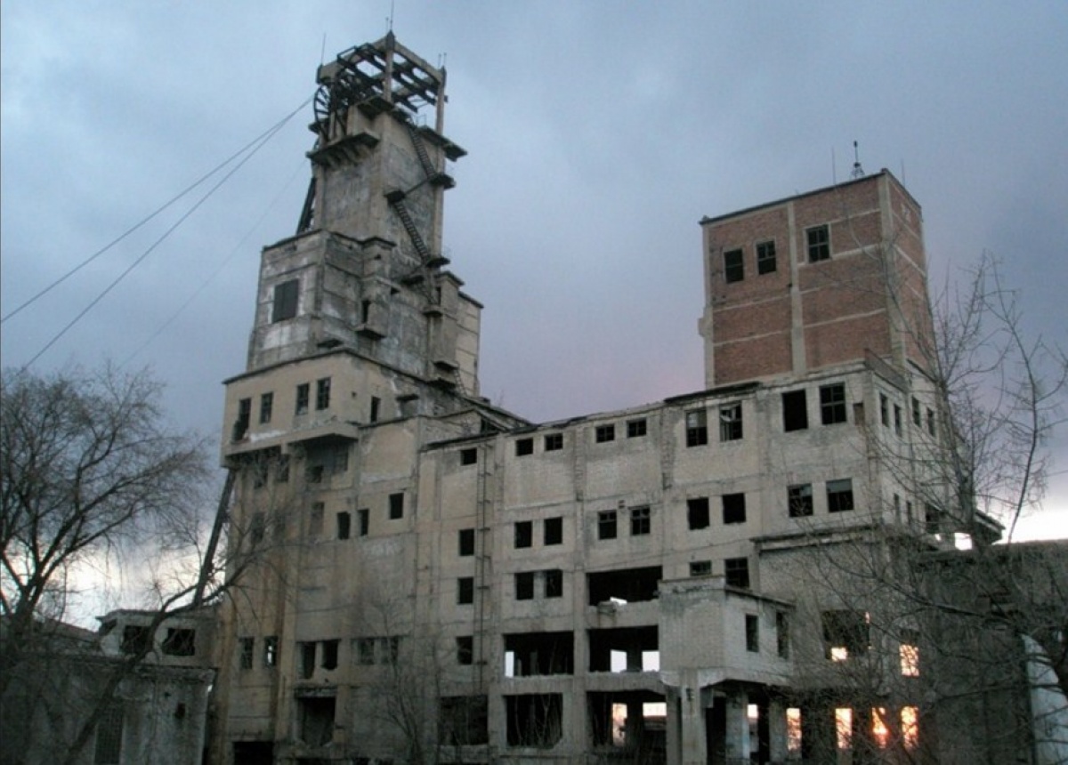 На Донбасі можуть затопити шахту, де проводилися ядерні експерименти