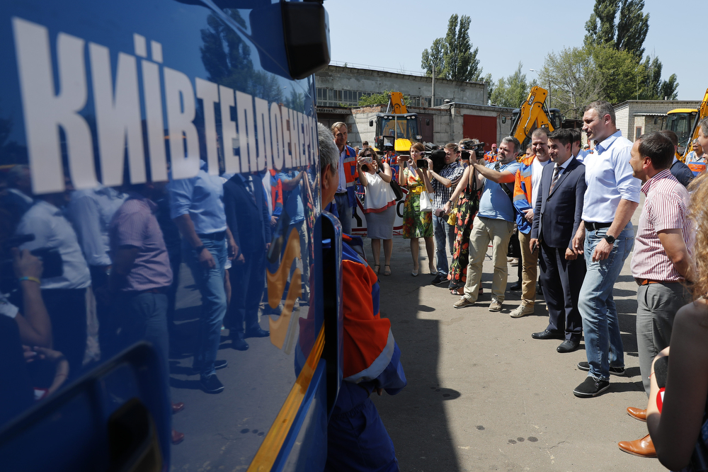 Комітет ПЕК погодив закопроект про тарифи Київтеплоенерго