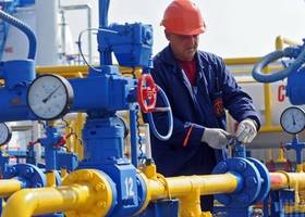 Україна почала закачувати газ для наступної зими