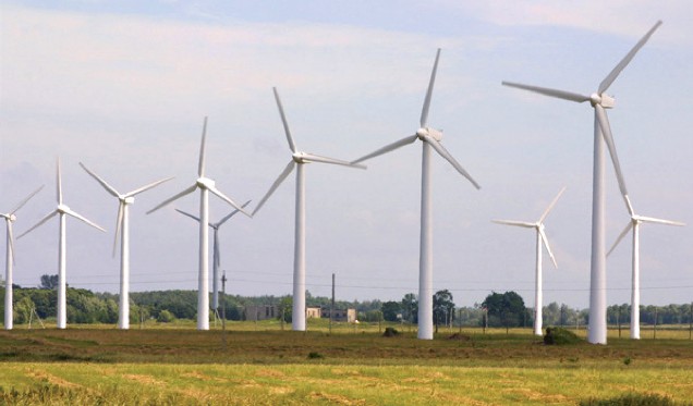 Перший міжнародний енергетичний форум Вітер і водень