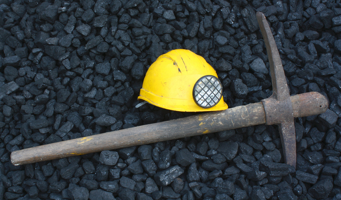 Україна різко збільшила споживання вугілля