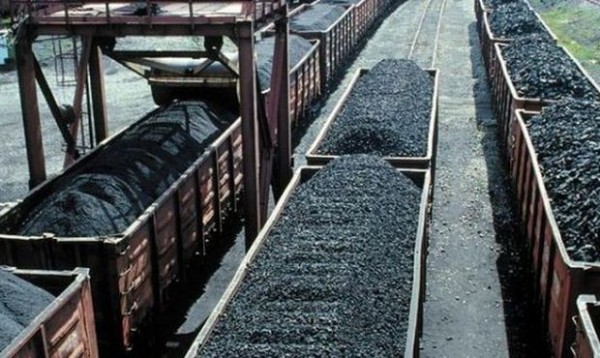 ТЕС і ТЕЦ збільшили споживання вугілля з початку року на 20%