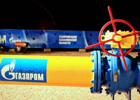 Британія погодилась заморозити активи Газпрому