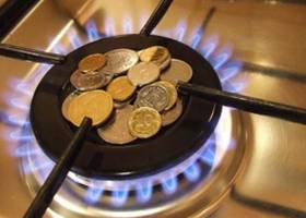 НБУ очікує підвищення цін на газ до кінця року на 25%