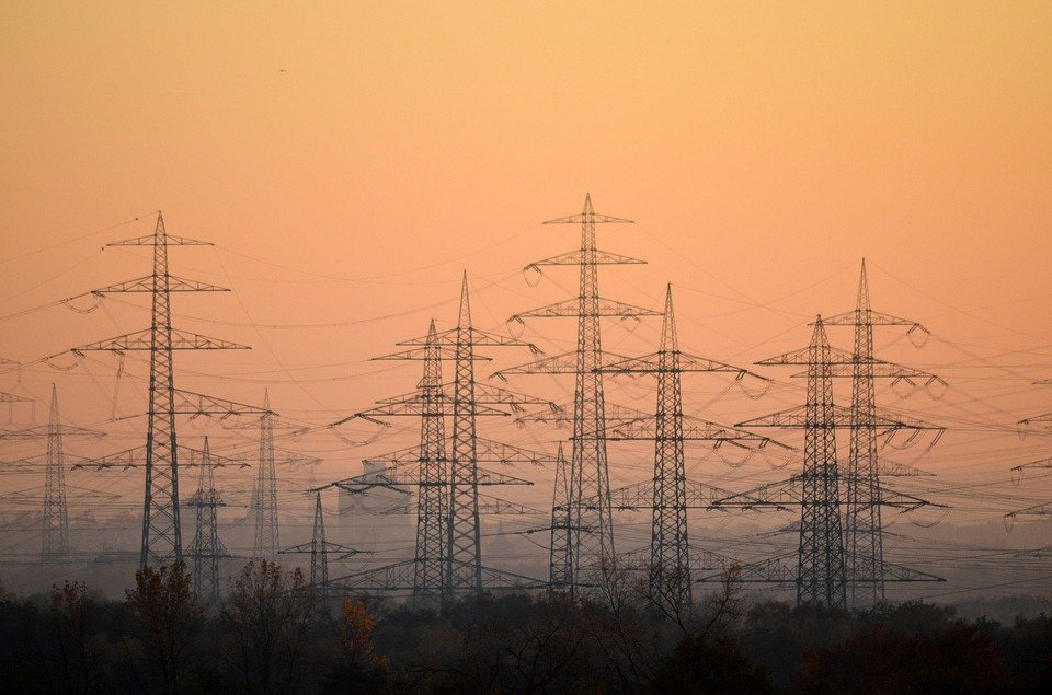 Україна за півроку збільшила споживання електроенергії на 3,2%