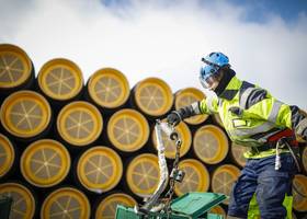 Nord Stream 2 не бачить в Данії перешкод для будівництва газопроводу Північний потік 2