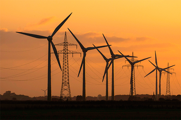ЄБРР може прокредитувати будівництво вітроелектростанції в Херсонській області
